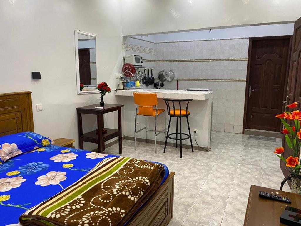 Villa Soleil Du Senegal Dakar Bagian luar foto