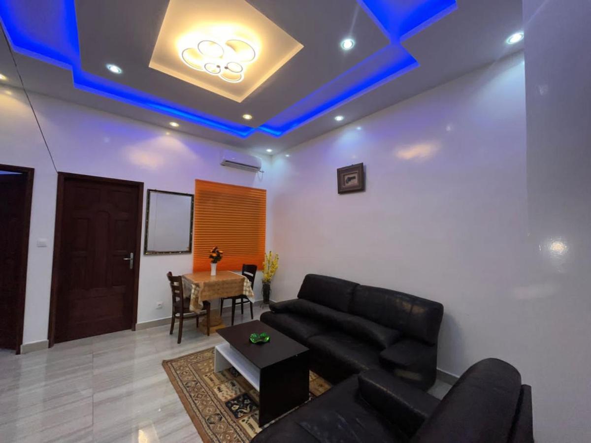 Villa Soleil Du Senegal Dakar Bagian luar foto