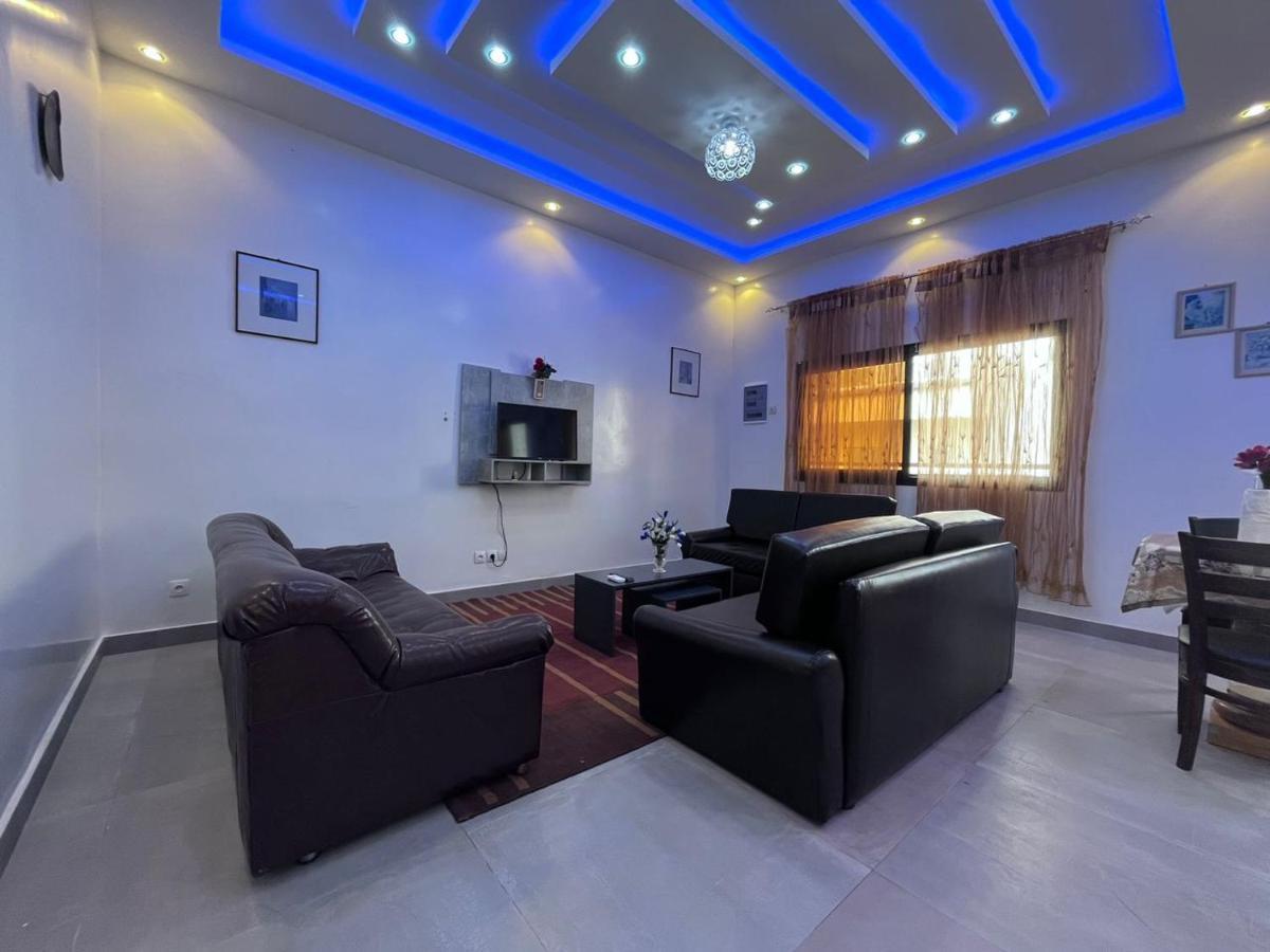 Villa Soleil Du Senegal Dakar Bagian luar foto