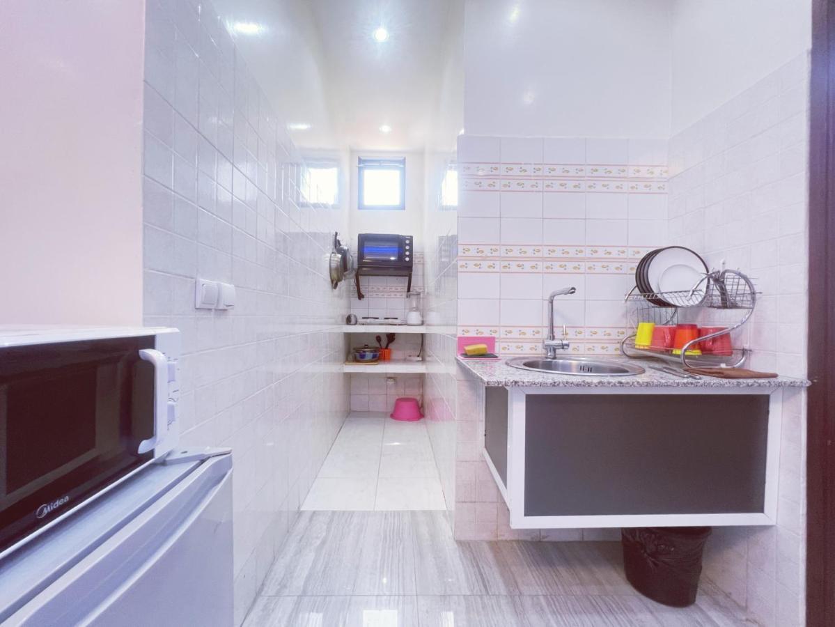 Villa Soleil Du Senegal Dakar Bagian luar foto