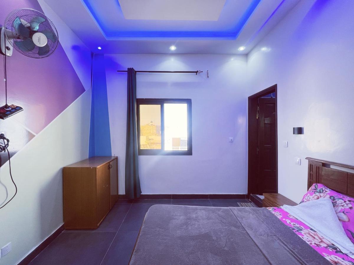 Villa Soleil Du Senegal Dakar Bagian luar foto