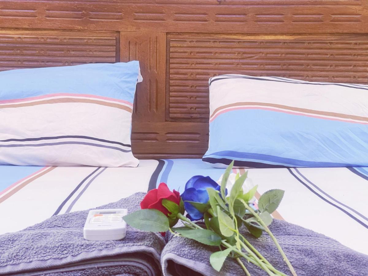 Villa Soleil Du Senegal Dakar Bagian luar foto