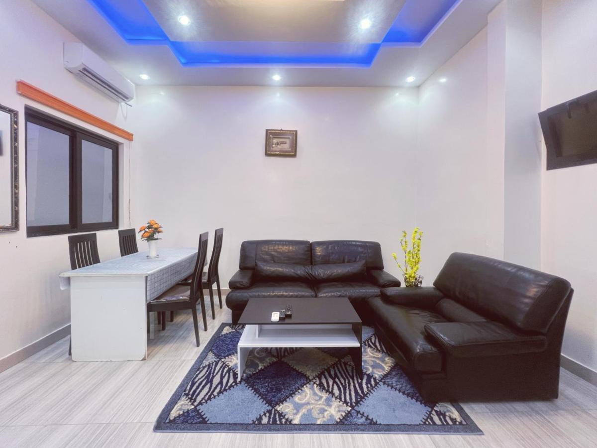 Villa Soleil Du Senegal Dakar Bagian luar foto