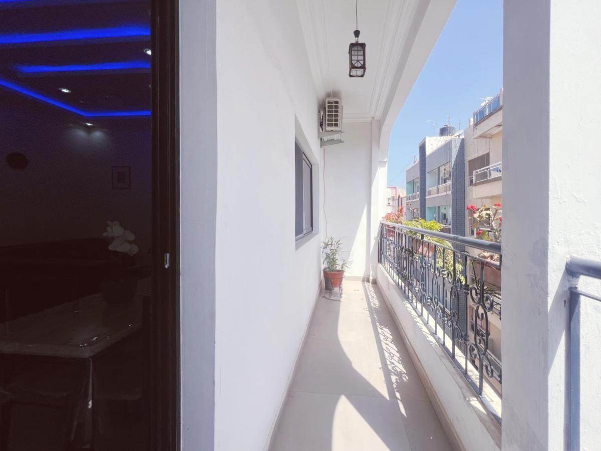 Villa Soleil Du Senegal Dakar Bagian luar foto
