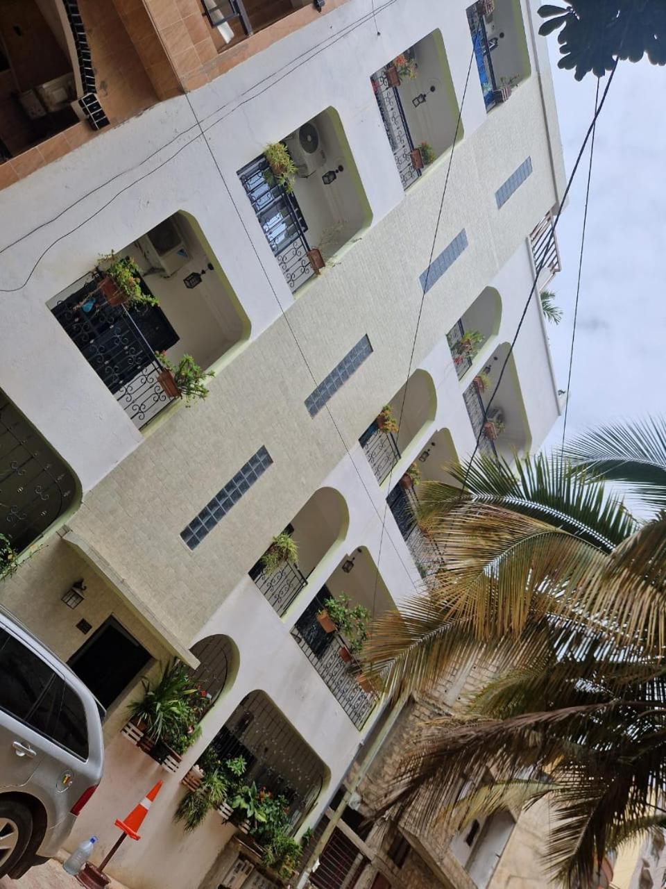 Villa Soleil Du Senegal Dakar Bagian luar foto