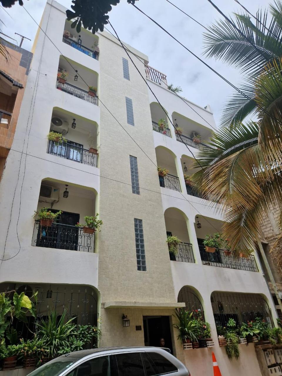 Villa Soleil Du Senegal Dakar Ruang foto