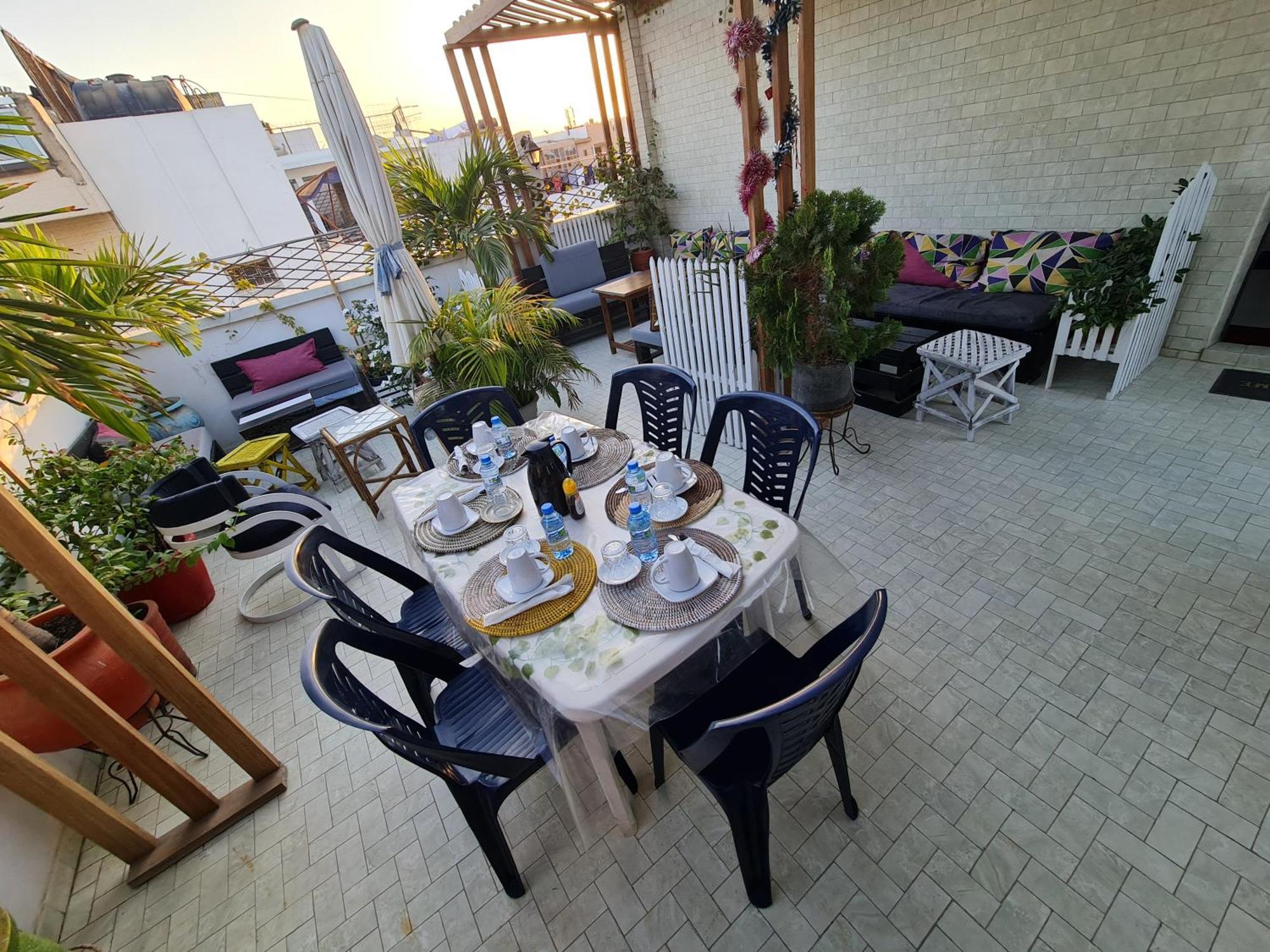 Villa Soleil Du Senegal Dakar Bagian luar foto