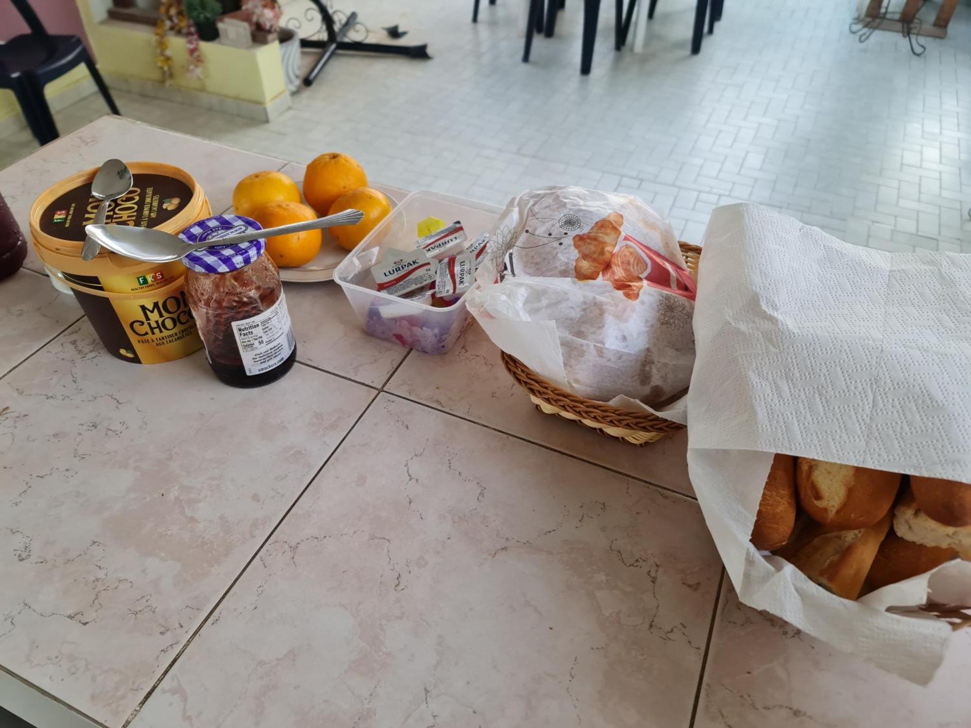 Villa Soleil Du Senegal Dakar Bagian luar foto